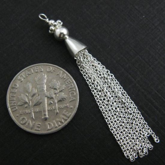 Wholesale Sterling Silver Tassel