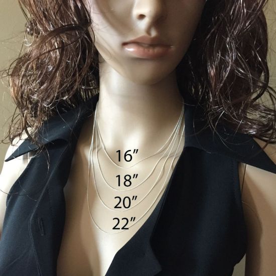 Wholesale Sterling Silver Tiny Curb Chain, Wholesale Necklace Chains