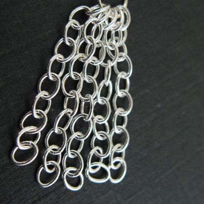 Wholesale 925 Sterling Silver Chain Extender (Pack of 5pcs)
