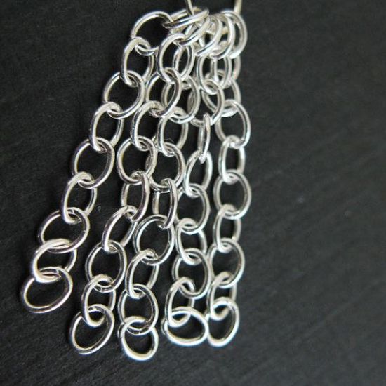 Wholesale 925 Sterling Silver Chain Extender (Pack of 5pcs)