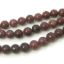 Wholesale Rhodonite - Smooth Round Beads - 8mm (sold per strand)