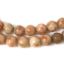 Wholesale Sunstone - Smooth Round Beads - 10mm (sold per strand)