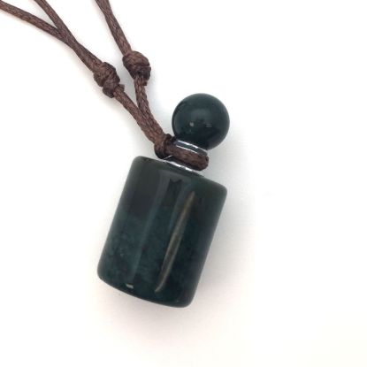 Wholesale essential oil gemstone bottle