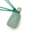Wholesale Aventurine Essential Oil Bottle with Silk Cord Necklace - Irregular Shape