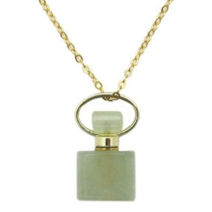 Wholesale essential oil gemstone bottle