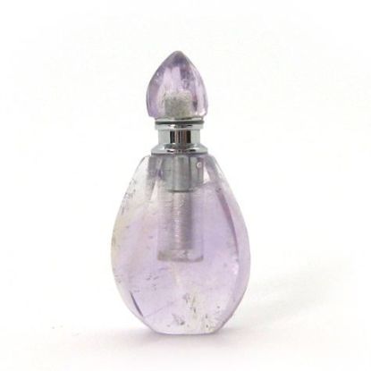 Wholesale essential oil gemstone bottle