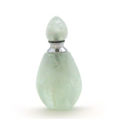 Wholesale essential oil gemstone bottle