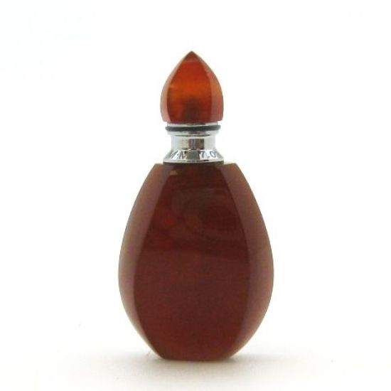 Wholesale essential oil gemstone bottle