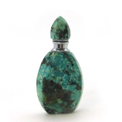 Wholesale essential oil gemstone bottle