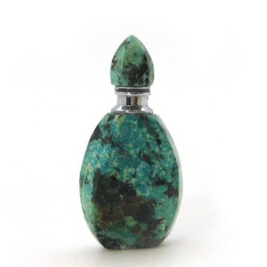 Wholesale essential oil gemstone bottle