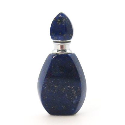 Wholesale essential oil gemstone bottle