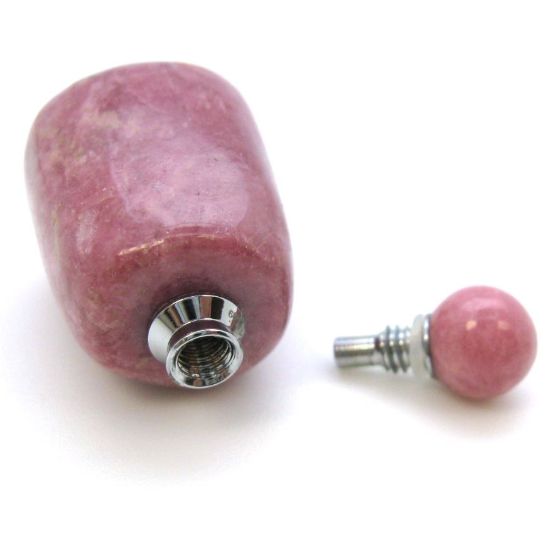 Wholesale essential oil gemstone bottle