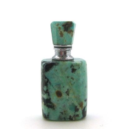 Wholesale essential oil gemstone bottle