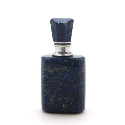 Wholesale essential oil gemstone bottle