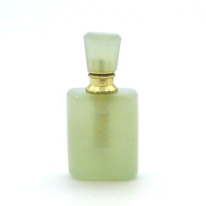 Wholesale essential oil gemstone bottle