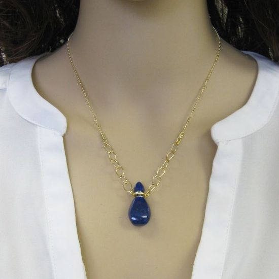 Wholesale essential oil gemstone bottle