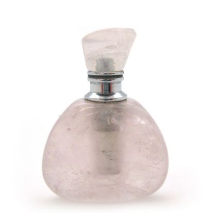 Wholesale essential oil gemstone bottle