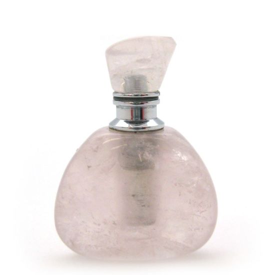 Wholesale essential oil gemstone bottle