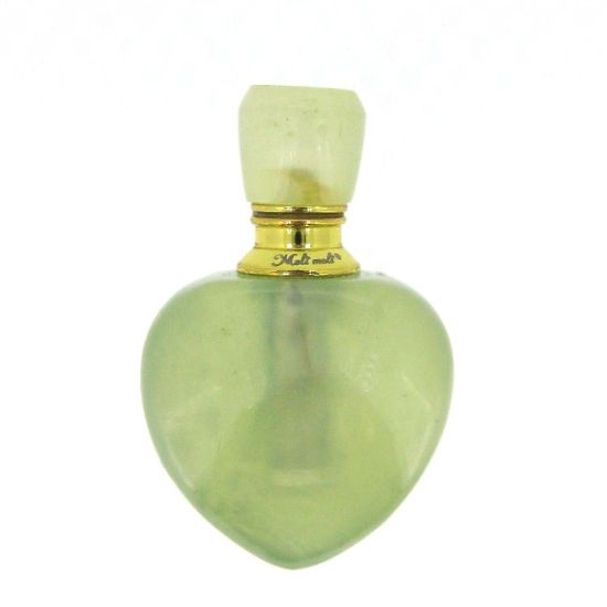 Wholesale essential oil gemstone bottle