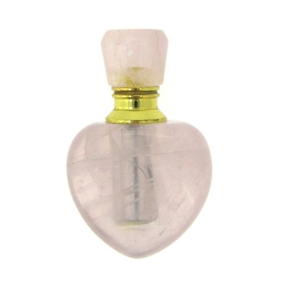 Wholesale essential oil gemstone bottle