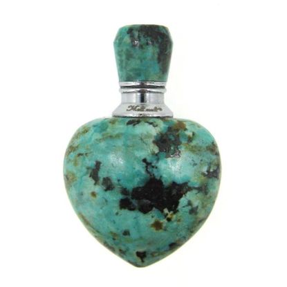 Wholesale essential oil gemstone bottle