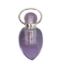 Wholesale Amethyst essential oil bottle, Mini 2- Arrowhead Shape - February Birthstone