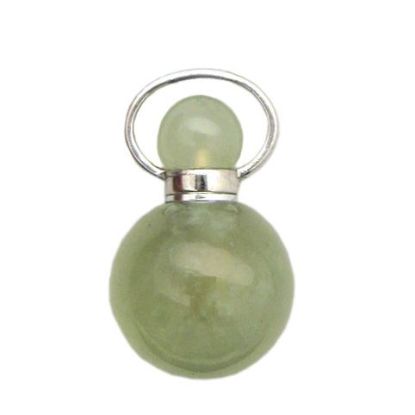 Wholesale essential oil gemstone bottle