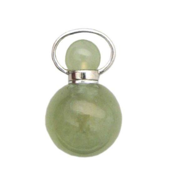 Wholesale essential oil gemstone bottle