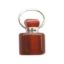 Wholesale Carnelian Essential oil bottle, Mini 2- Square Shape