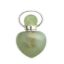 Wholesale New Jade essential oil bottle, Mini 2- Heart Shape