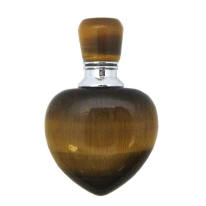 Wholesale essential oil gemstone bottle
