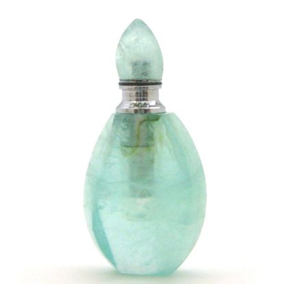 Wholesale essential oil gemstone bottle