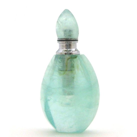 Wholesale essential oil gemstone bottle