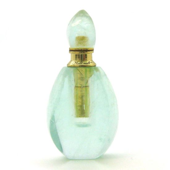 Wholesale essential oil gemstone bottle