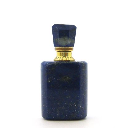 Wholesale essential oil gemstone bottle