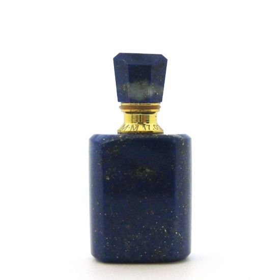Wholesale essential oil gemstone bottle