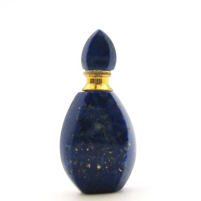 Wholesale essential oil gemstone bottle