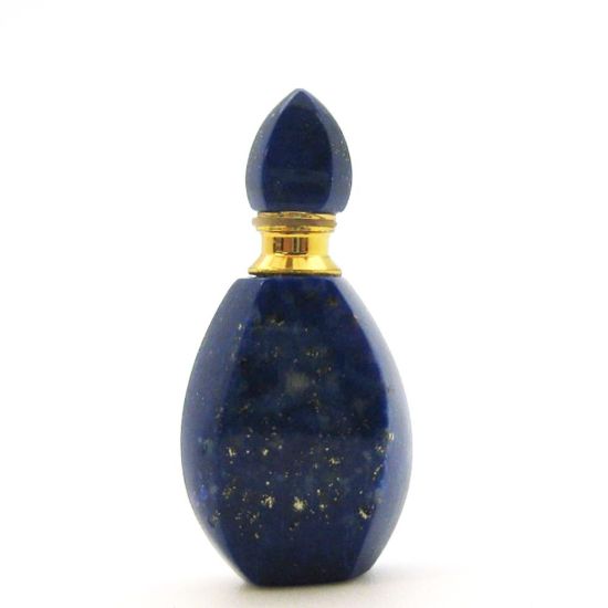 Wholesale essential oil gemstone bottle