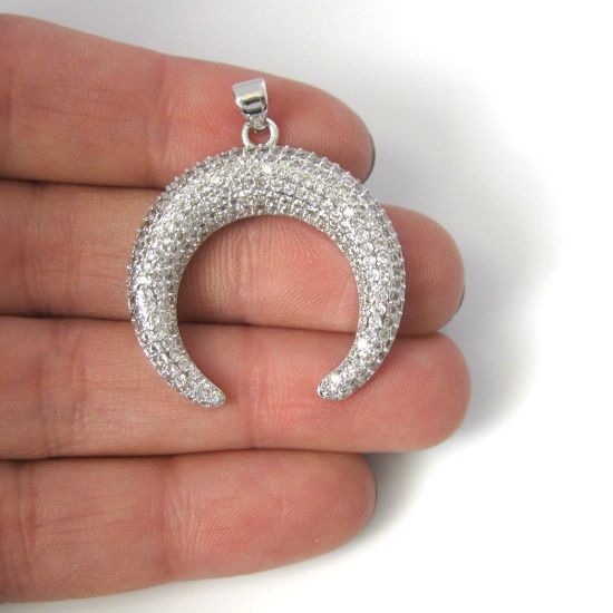 Natural Gemstone Pendant, Wholesale Jewelry Supplies