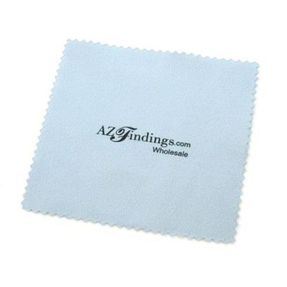Wholesale Silver polishing cloths with your logo