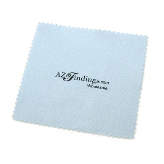 Wholesale Silver polishing cloths with your logo