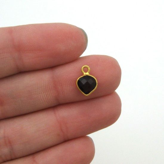 Wholesale Sterling Silver Elongated Teardrop Bezel Amethyst Quartz Gemstone Pendant, Wholesale Gemstone Pendants for Jewelry Making