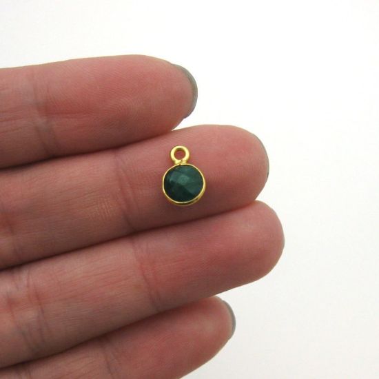 Wholesale Sterling Silver Elongated Teardrop Bezel Amethyst Quartz Gemstone Pendant, Wholesale Gemstone Pendants for Jewelry Making