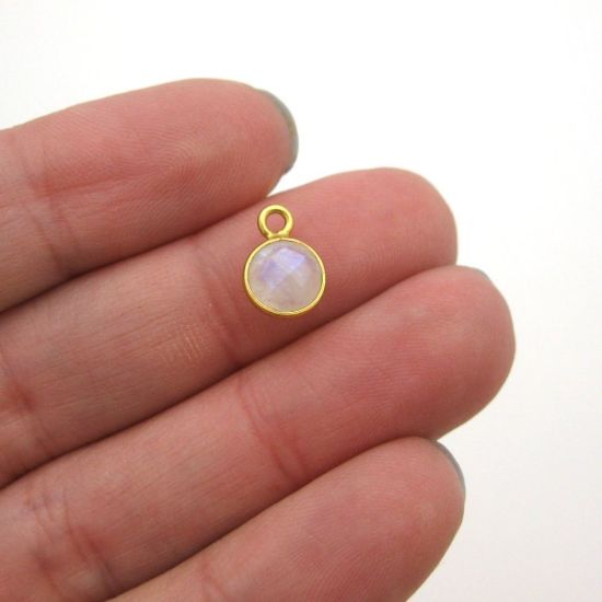 Wholesale Sterling Silver Elongated Teardrop Bezel Amethyst Quartz Gemstone Pendant, Wholesale Gemstone Pendants for Jewelry Making