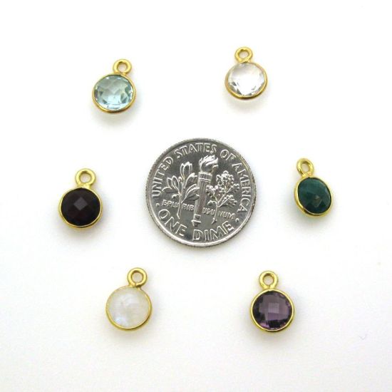 Wholesale Sterling Silver Elongated Teardrop Bezel Amethyst Quartz Gemstone Pendant, Wholesale Gemstone Pendants for Jewelry Making