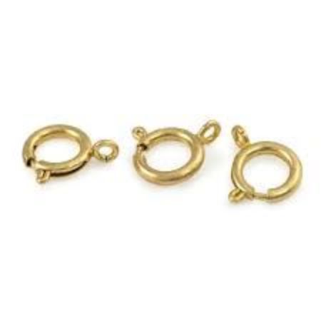 Picture for category Gold over Sterling Clasps