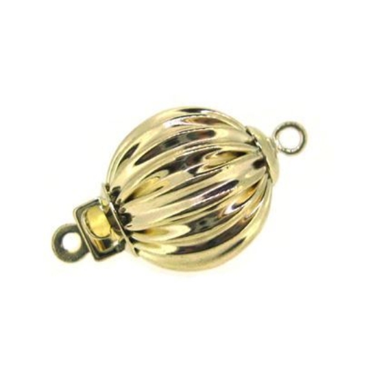 Picture for category 14K Gold Clasps