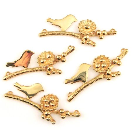 Picture for category Bird Family Charms