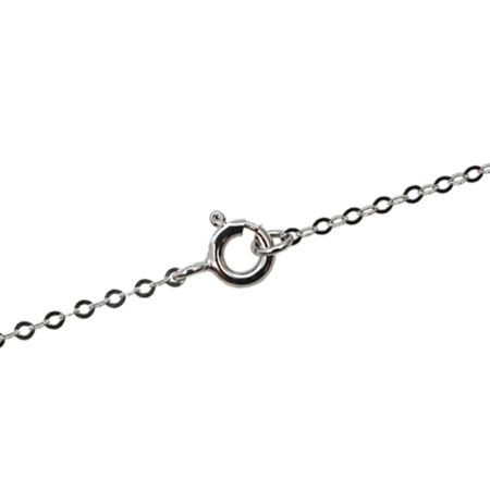Picture for category Rhodium Plated Sterling Silver Finished Chains