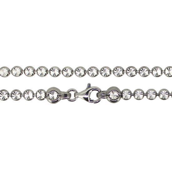 Wholesale Rhodium Plated Sterling Silver Crimped Tube Ends ,Crimp and Endings for Jewelry Making, Wholesale Findings